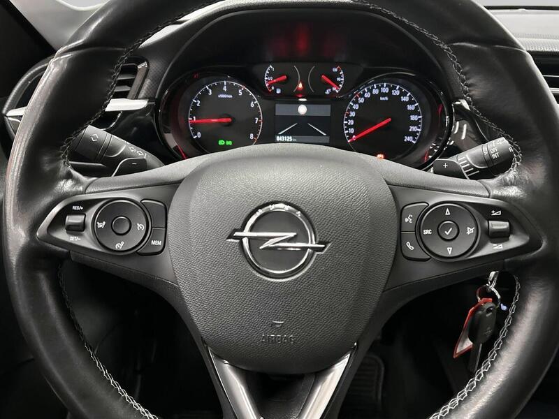 Opel Corsa vaihtoauto