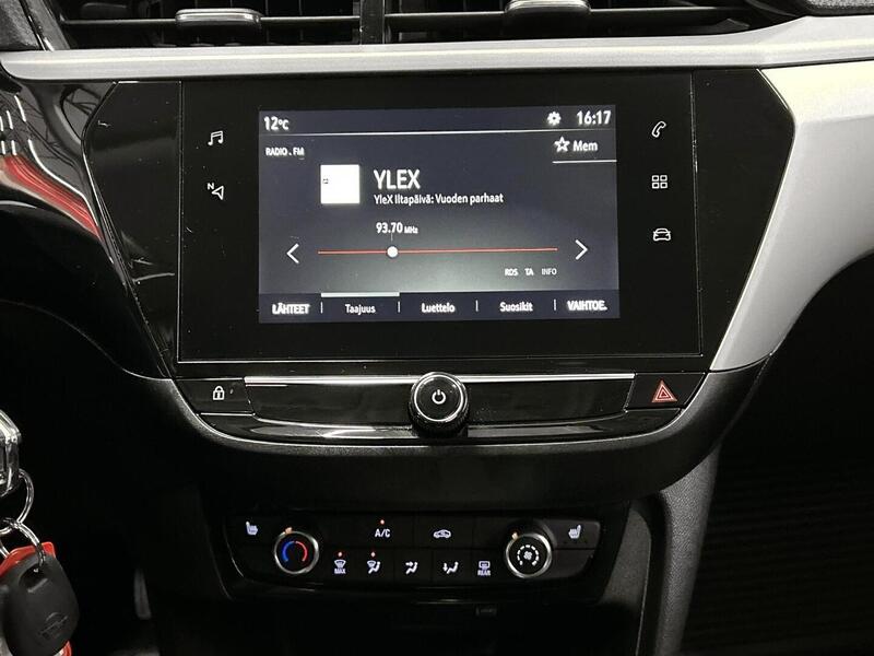 Opel Corsa vaihtoauto