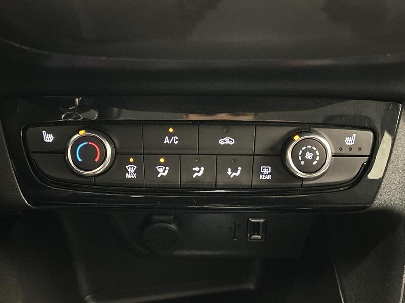 Opel Corsa vaihtoauto