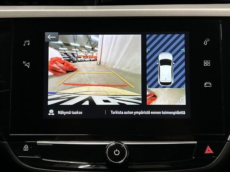 Opel Corsa vaihtoauto