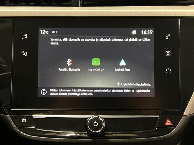 Opel Corsa vaihtoauto