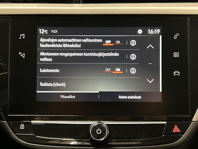 Opel Corsa vaihtoauto