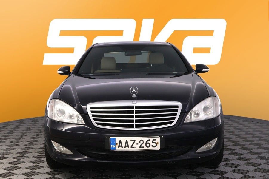 Mercedes-Benz S vaihtoauto