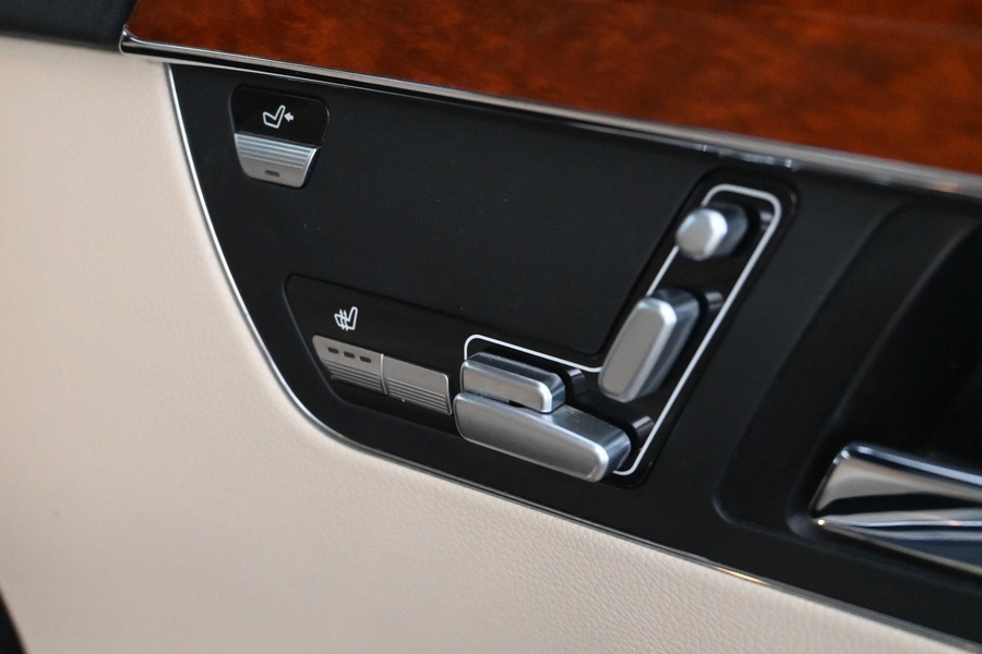 Mercedes-Benz S vaihtoauto