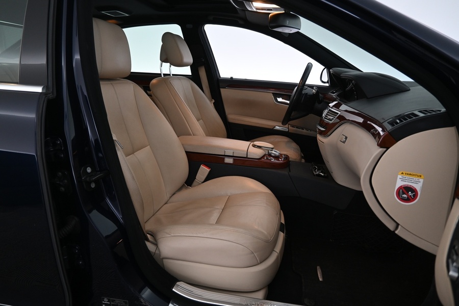 Mercedes-Benz S vaihtoauto