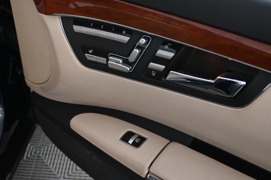 Mercedes-Benz S vaihtoauto