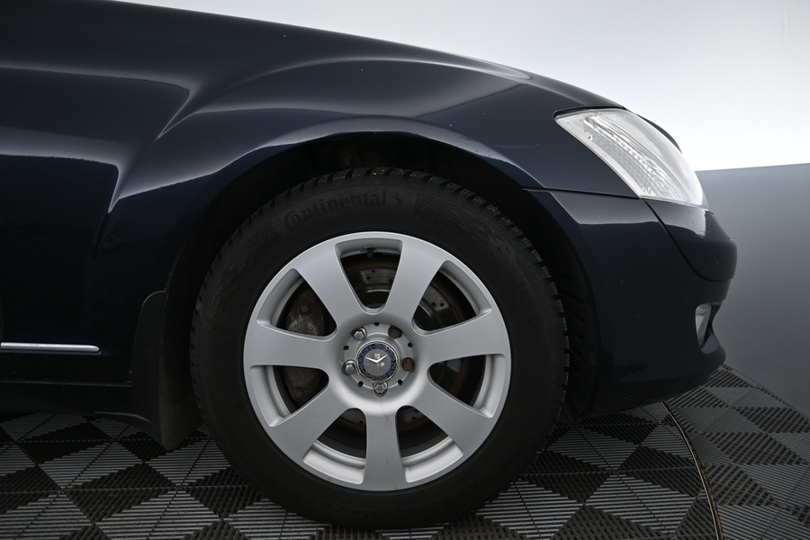 Mercedes-Benz S vaihtoauto