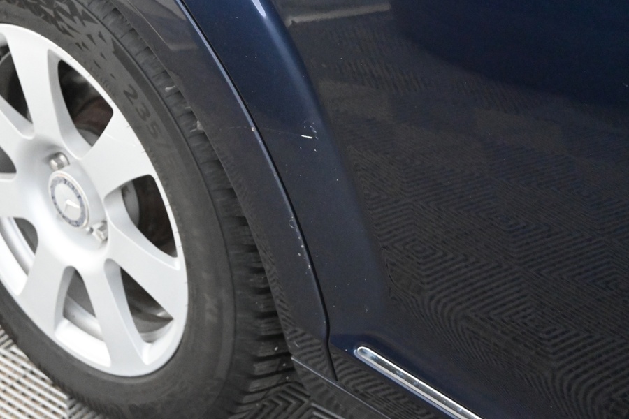 Mercedes-Benz S vaihtoauto