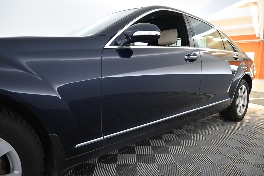 Mercedes-Benz S vaihtoauto