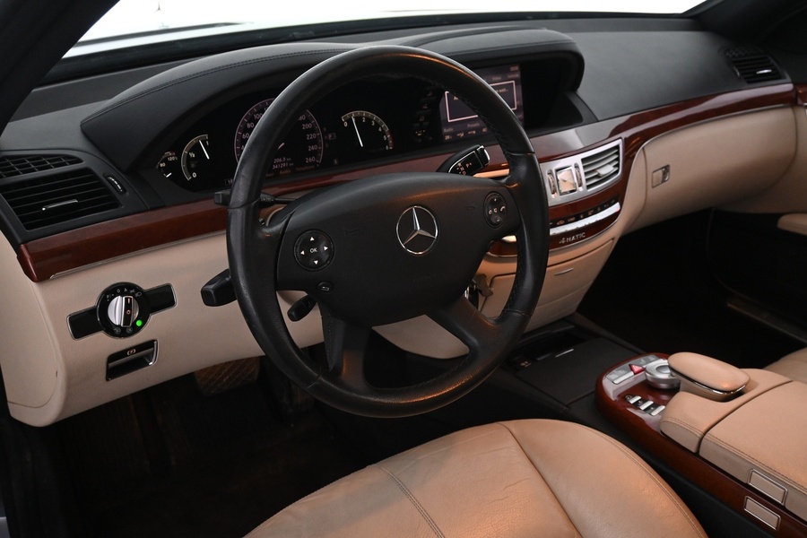 Mercedes-Benz S vaihtoauto