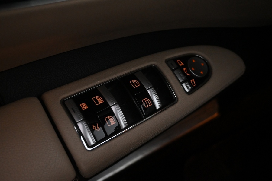 Mercedes-Benz S vaihtoauto