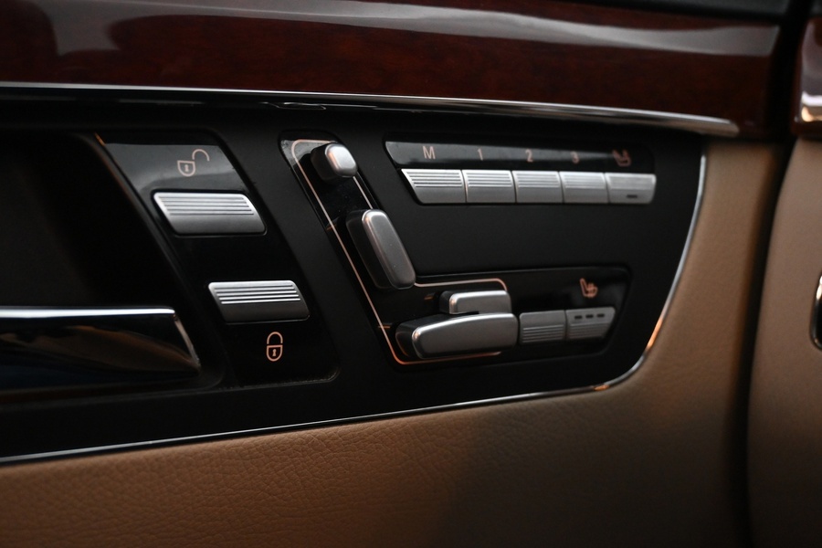 Mercedes-Benz S vaihtoauto