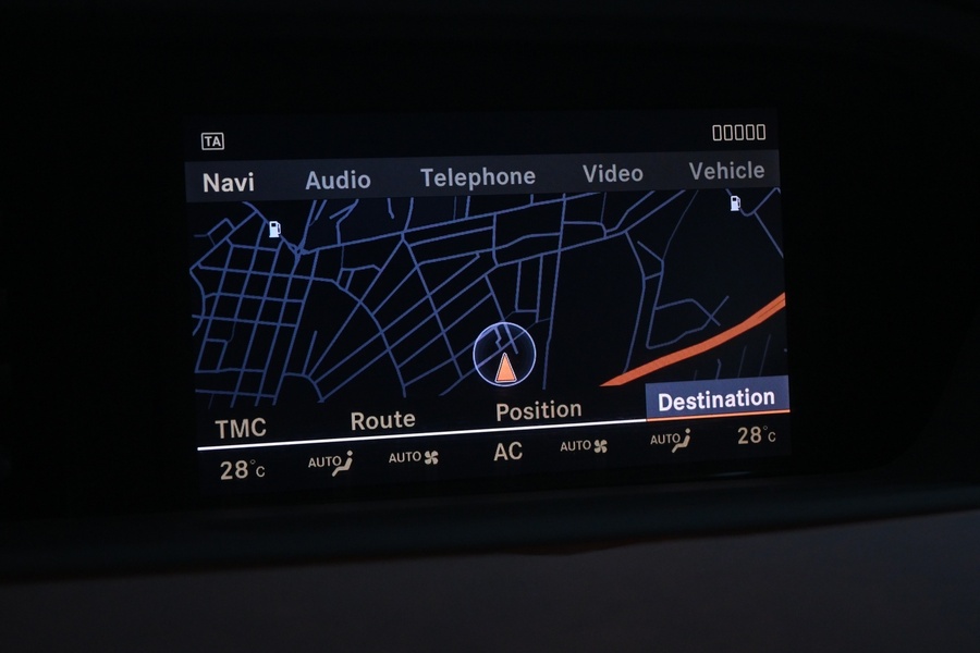 Mercedes-Benz S vaihtoauto