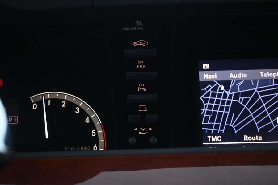 Mercedes-Benz S vaihtoauto