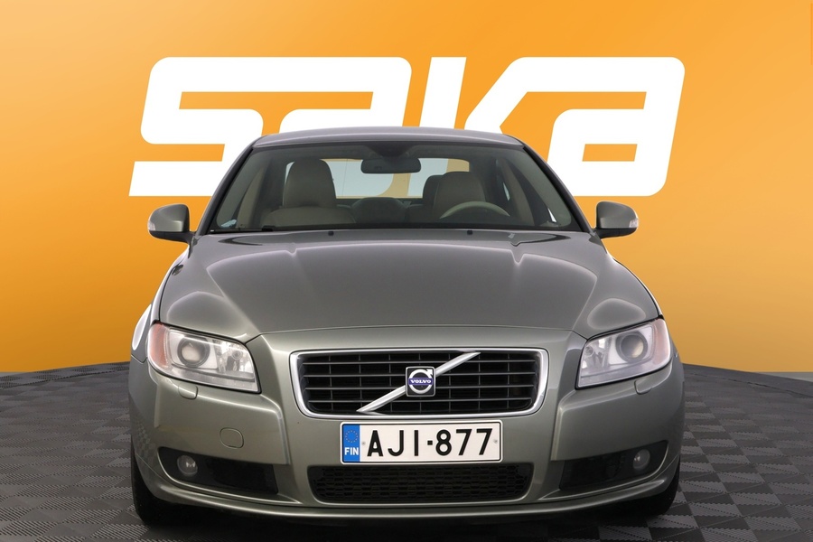 Volvo S80 vaihtoauto