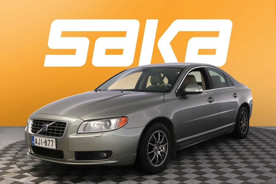 Volvo S80 vaihtoauto