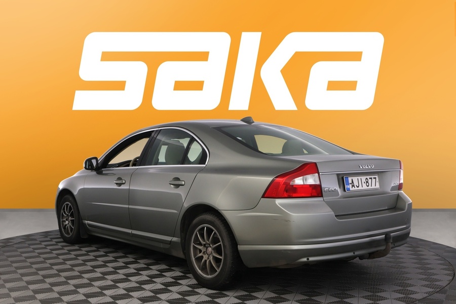 Volvo S80 vaihtoauto