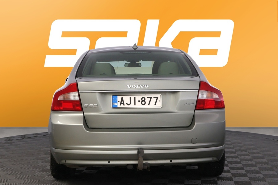 Volvo S80 vaihtoauto