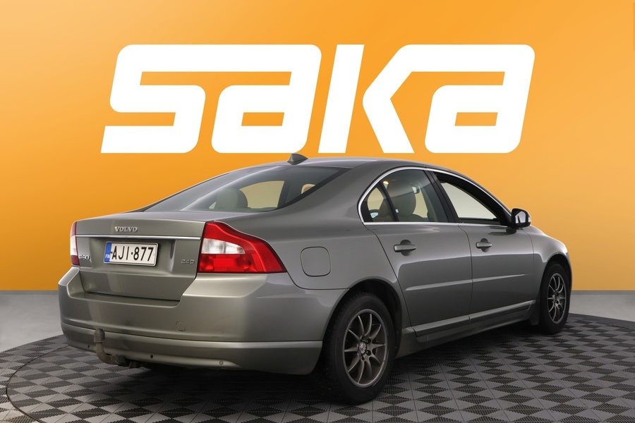 Volvo S80 vaihtoauto