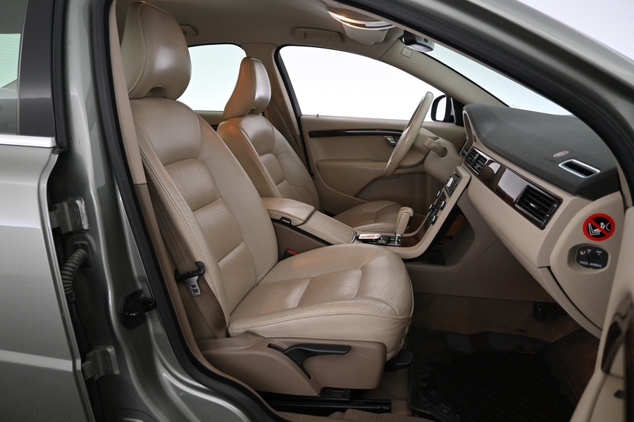 Volvo S80 vaihtoauto