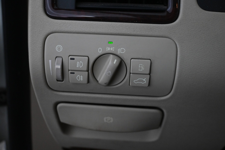 Volvo S80 vaihtoauto