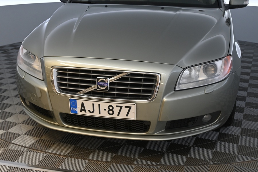 Volvo S80 vaihtoauto