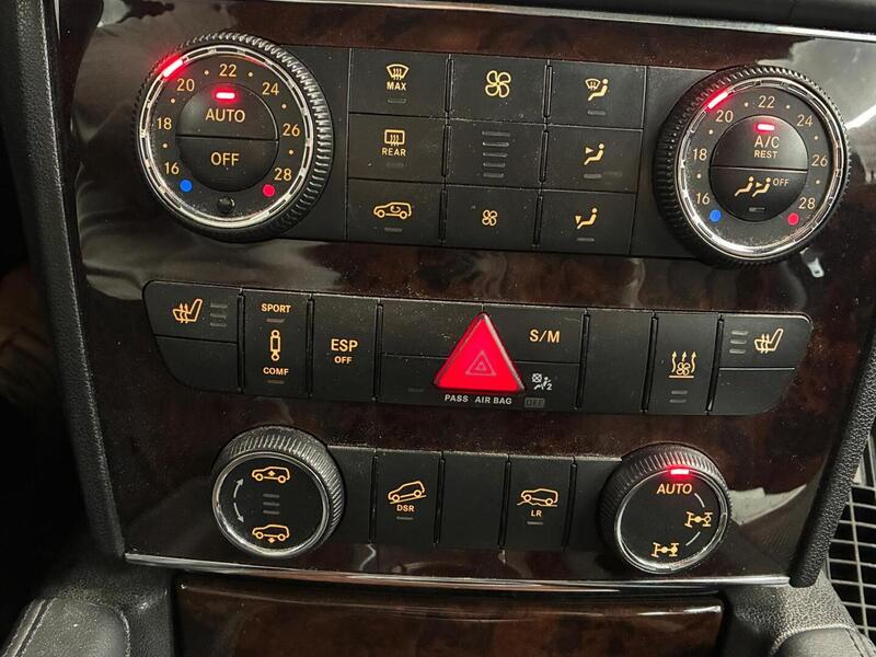 Mercedes-Benz ML vaihtoauto