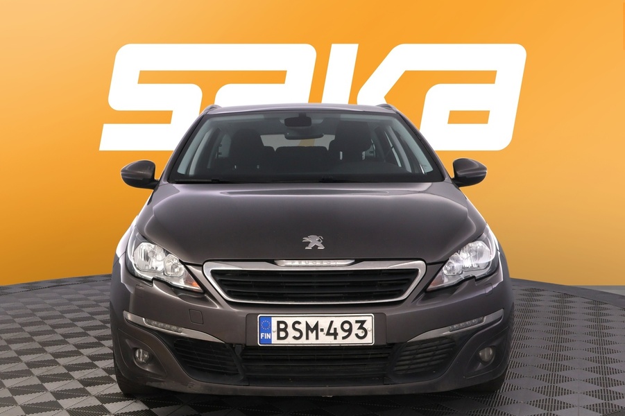 Peugeot 308 vaihtoauto
