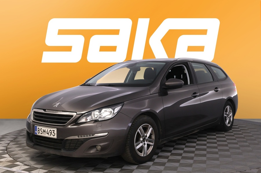 Peugeot 308 vaihtoauto