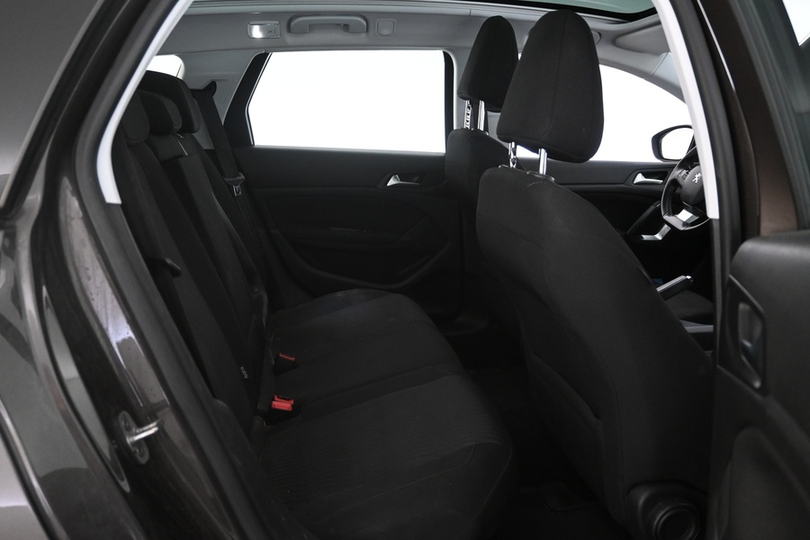 Peugeot 308 vaihtoauto