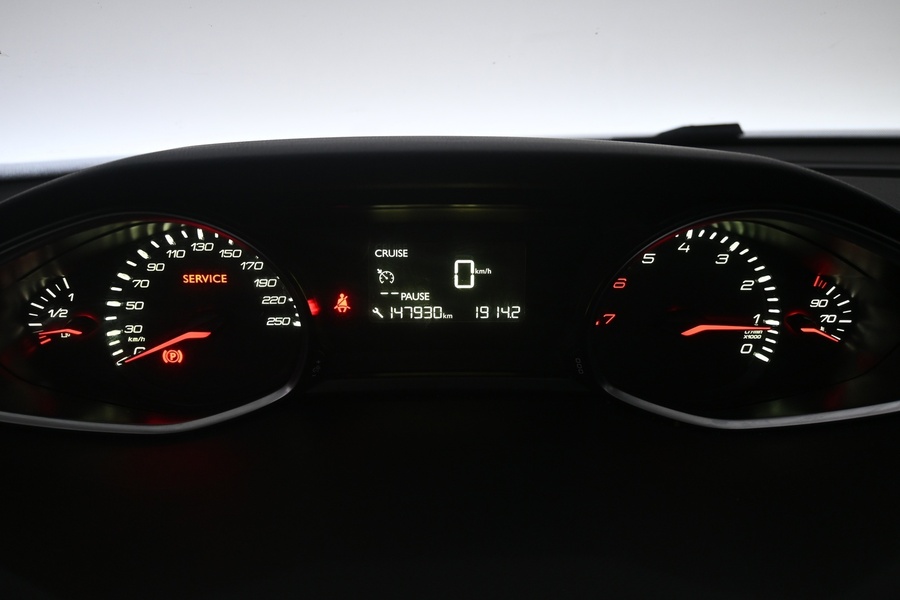 Peugeot 308 vaihtoauto