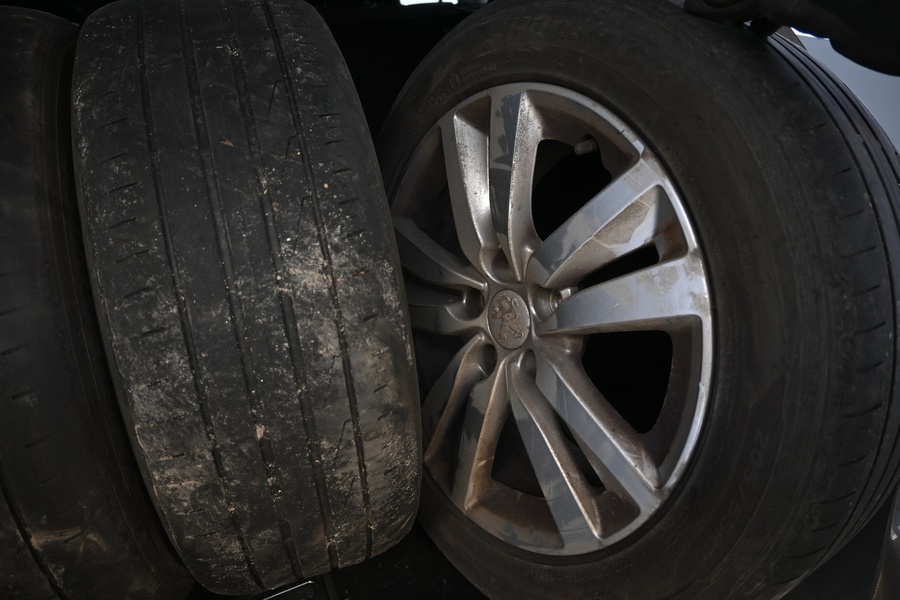 Peugeot 308 vaihtoauto