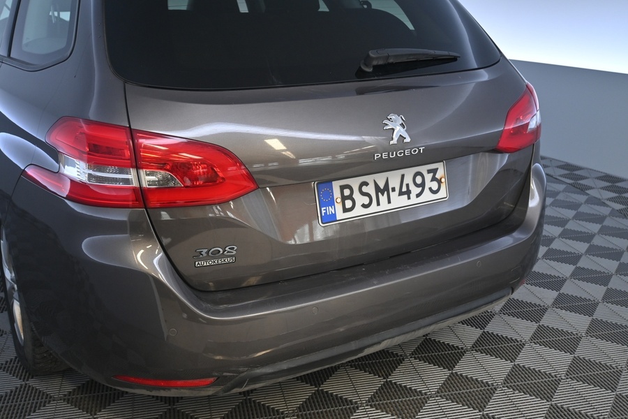 Peugeot 308 vaihtoauto