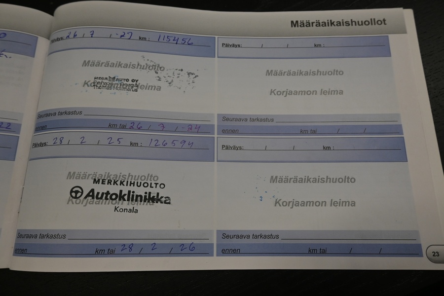 Peugeot 308 vaihtoauto