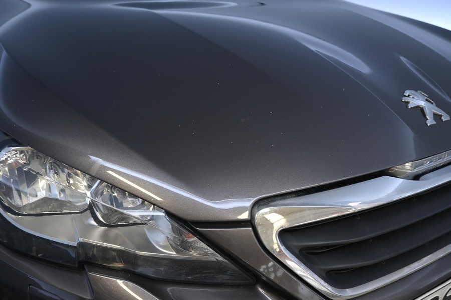 Peugeot 308 vaihtoauto