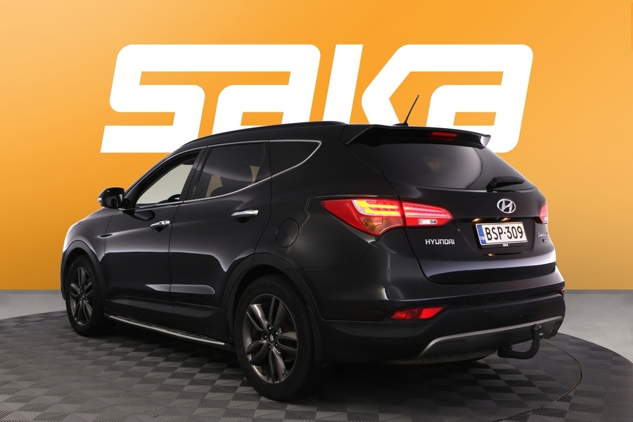 Hyundai Santa Fe vaihtoauto