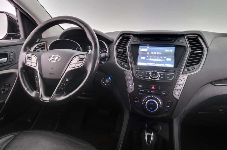 Hyundai Santa Fe vaihtoauto