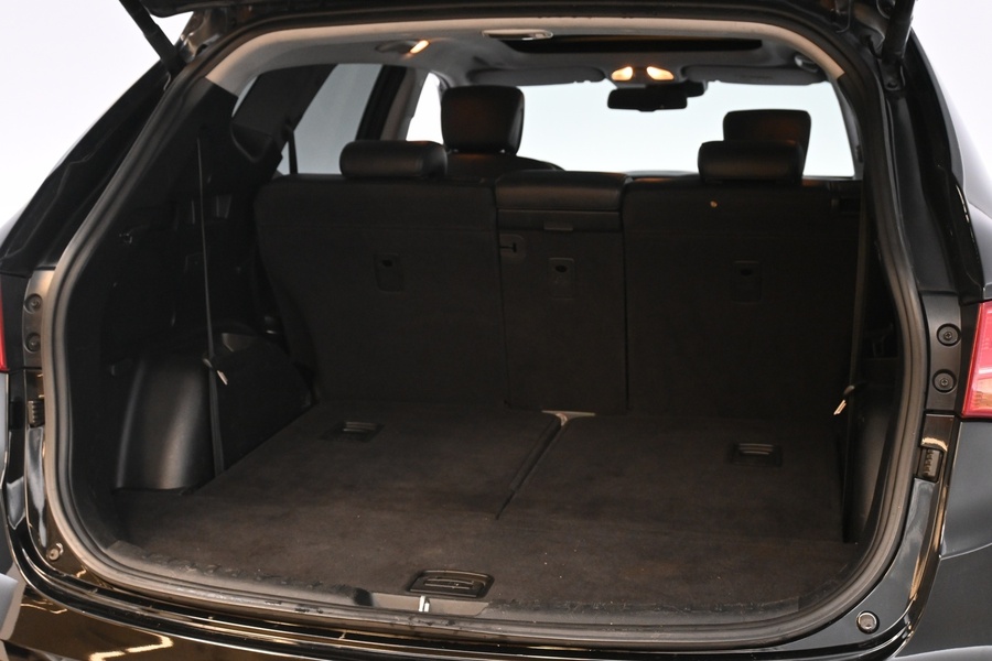 Hyundai Santa Fe vaihtoauto