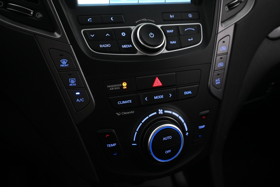 Hyundai Santa Fe vaihtoauto