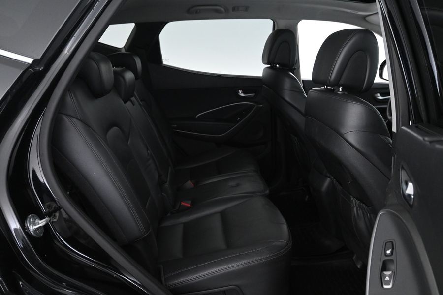 Hyundai Santa Fe vaihtoauto