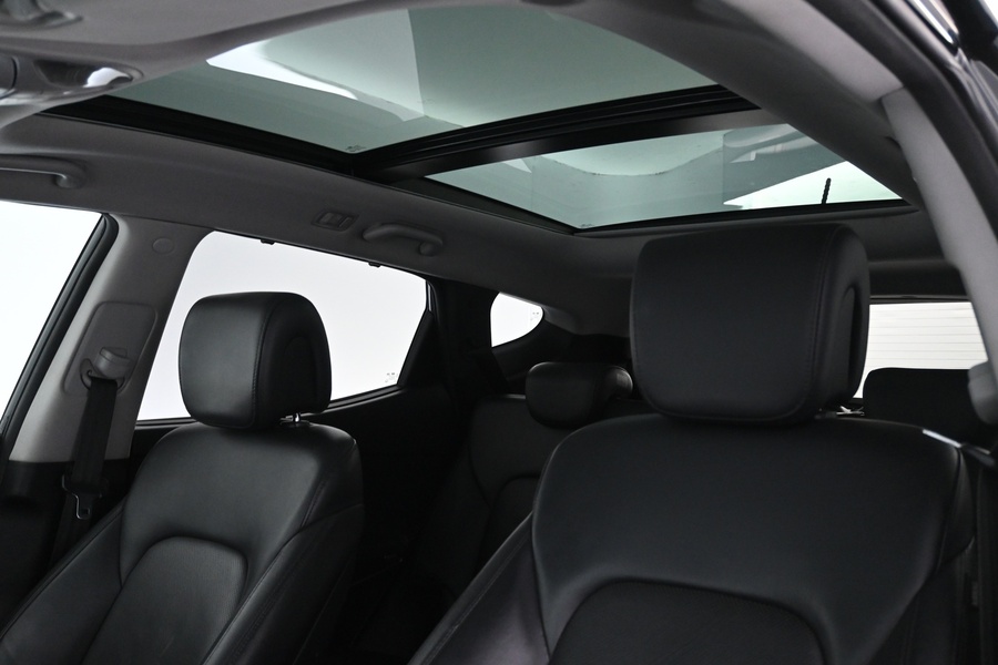 Hyundai Santa Fe vaihtoauto