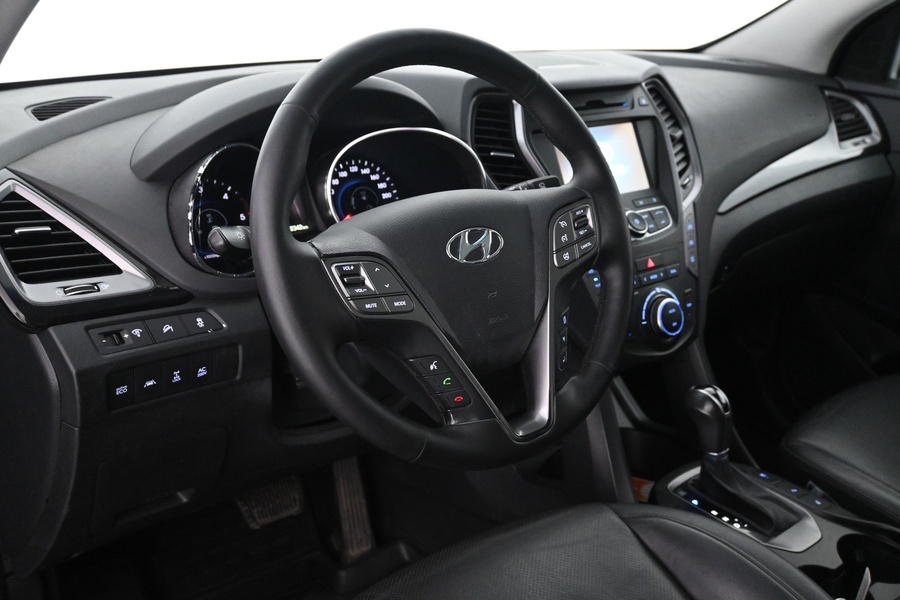 Hyundai Santa Fe vaihtoauto