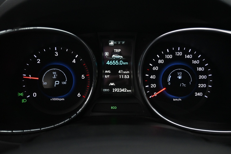 Hyundai Santa Fe vaihtoauto