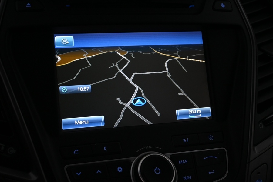 Hyundai Santa Fe vaihtoauto