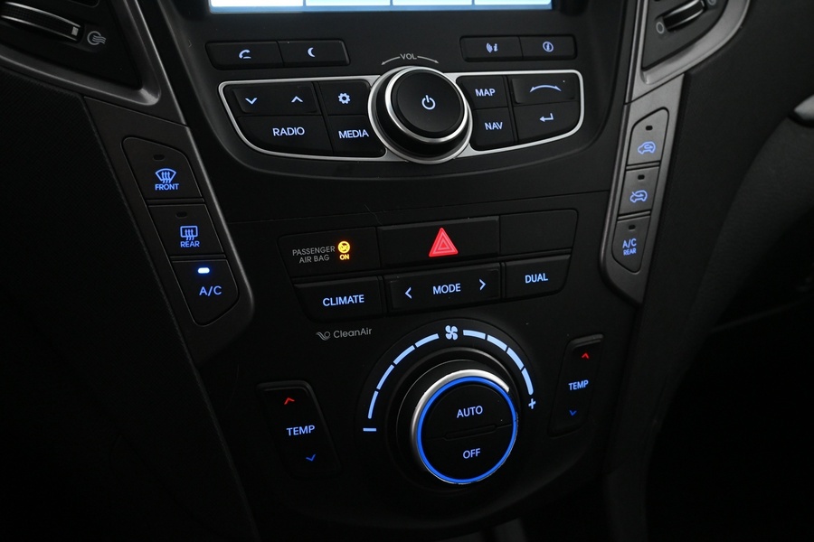 Hyundai Santa Fe vaihtoauto