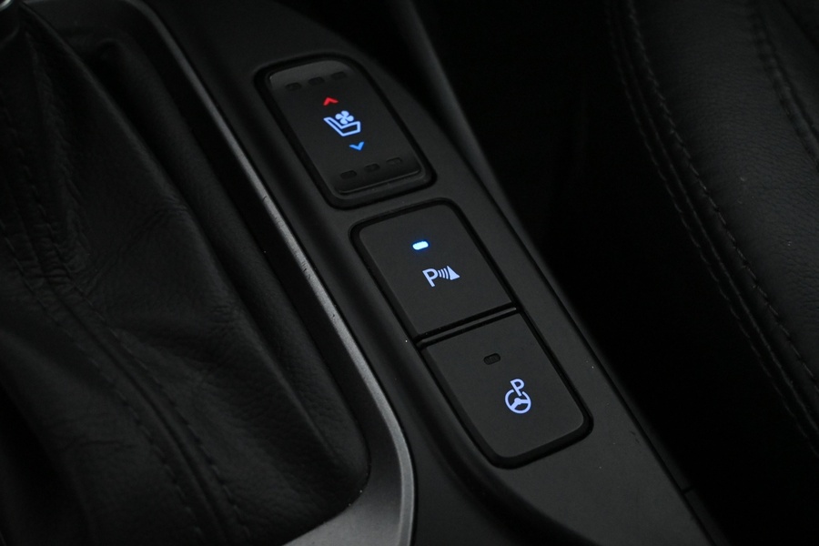 Hyundai Santa Fe vaihtoauto