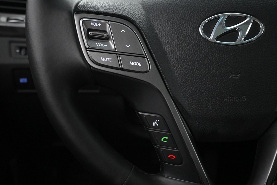 Hyundai Santa Fe vaihtoauto