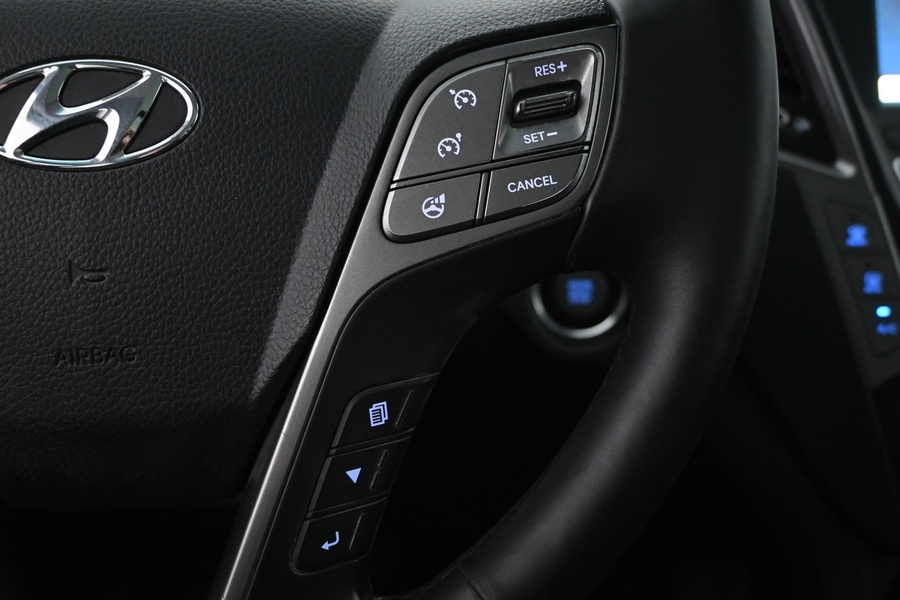 Hyundai Santa Fe vaihtoauto