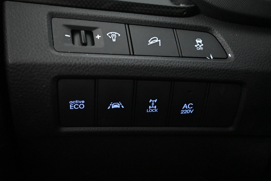 Hyundai Santa Fe vaihtoauto