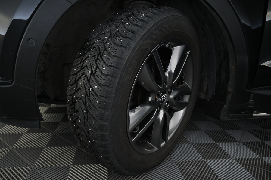 Hyundai Santa Fe vaihtoauto